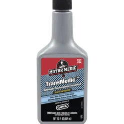Gunk Trans Medic Downshifting Automatic Transmission Treatment 15 oz.