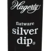 Hagerty No Scent Flatware Silver Dip 16.9 oz Liquid