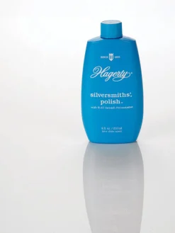 Hagerty No Scent Silversmiths' Polish 8 oz. Liquid (Pack of 12)