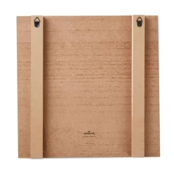 Hallmark Ill Be At The Lake Plaque Wood 1 pk (Pack of 2)