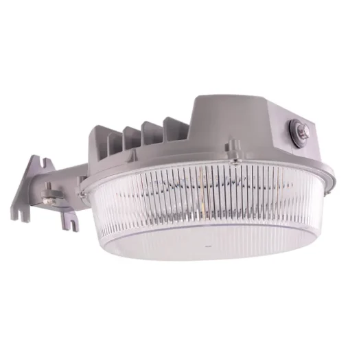Halo ALB Series Dusk to Dawn Hardwired LED Gray Area Light