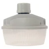 Halo ALS Series Dusk to Dawn Hardwired LED Gray Area Light