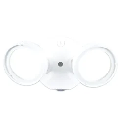 Halo TGS Series Dusk to Dawn Hardwired LED White Floodlight