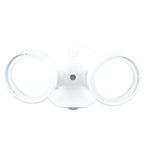 Halo TGS Series Dusk to Dawn Hardwired LED White Floodlight