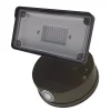 Halo TGS Series Switch Hardwired LED Bronze Floodlight