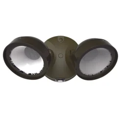Halo TGS Series Switch Hardwired LED Bronze Floodlight