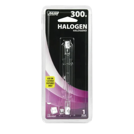 HALOGEN BULB 300LMN 300W