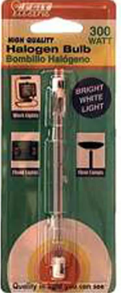 HALOGEN BULB 300LMN 300W