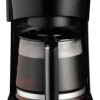 Hamilton Beach 48136 5 Cup Black Aroma Express™ Coffee Maker