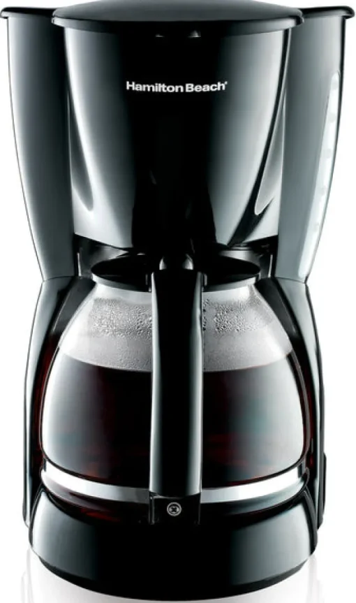 Hamilton Beach 49316 12 Cup Black Coffee Maker