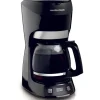 Hamilton Beach 12 cup Black Coffee Maker