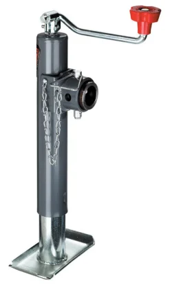 Hammerblow Zinc Plated Trailer Jack 5000 lb