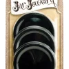 Hampton Art Jar Jewelry Regular Mouth Flower Jar Ties 1 pk