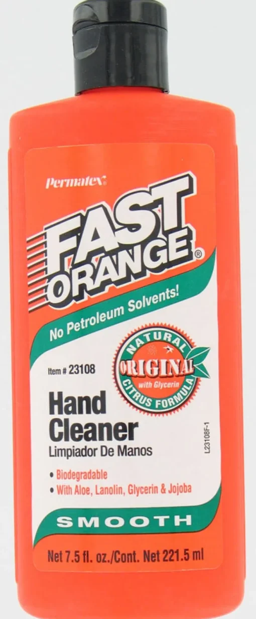 HAND CLEANER 7.5 OUNCE