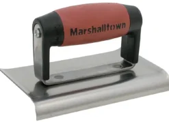 HAND EDGER SS 6"L X 3"W
