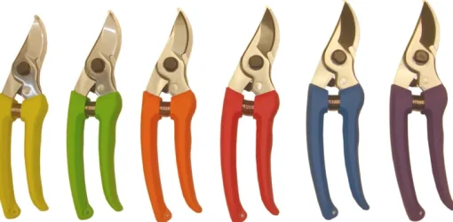 HAND PRUNER STL 7.25"L