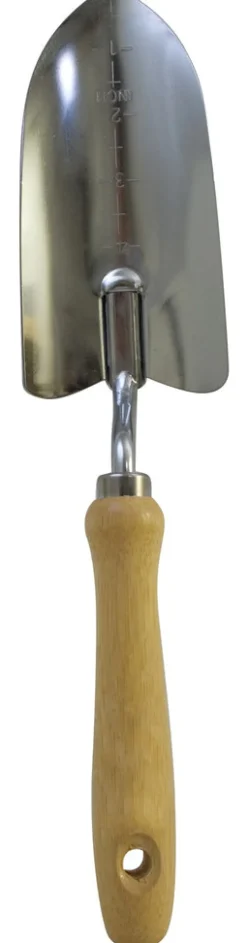 HAND TROWEL BRN 12"L