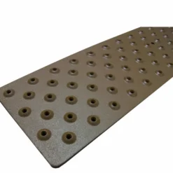 Handi Treads 3.75 In. W X 30 In. L Powder Coated Aluminum Stair Tread