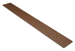 Handi Treads 3.75 In. W X 30 In. L Powder Coated Aluminum Stair Tread