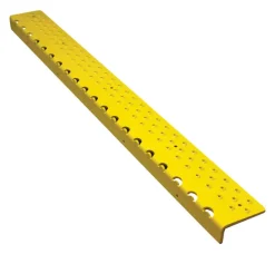 Handi Treads 4 In. W X 30 In. L Powder Coated Aluminum Stair Tread