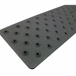 Handi Treads 6 In. W X 30 In. L Powder Coated Aluminum Stair Tread