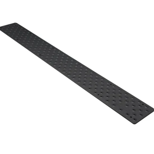 Handi Treads 6 In. W X 30 In. L Powder Coated Aluminum Stair Tread