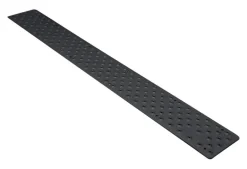 Handi Treads 6 In. W X 30 In. L Powder Coated Aluminum Stair Tread