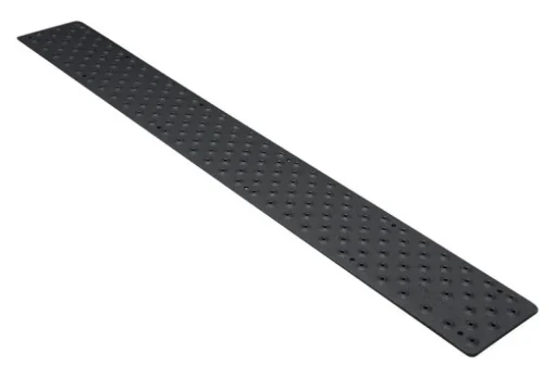 Handi Treads 6 In. W X 30 In. L Powder Coated Aluminum Stair Tread