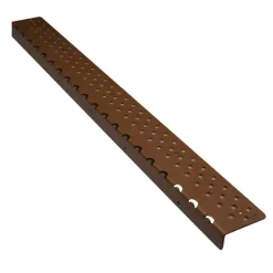 Handi Treads Powder Coated Aluminum Stair Tread 30 L x 4 W in.