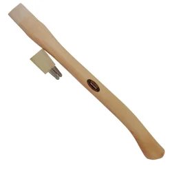 HANDLE HCKRY CURVED 18"L