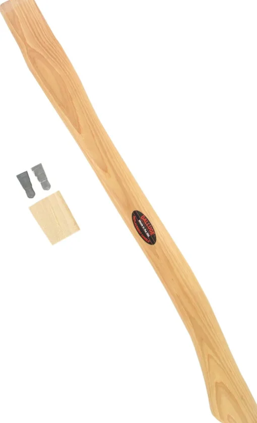 HANDLE HCKRY CURVED 18"L