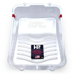 Handy Plastic 12.5 in. W X 18 in. L 1 gal Disposable Paint Tray Liner