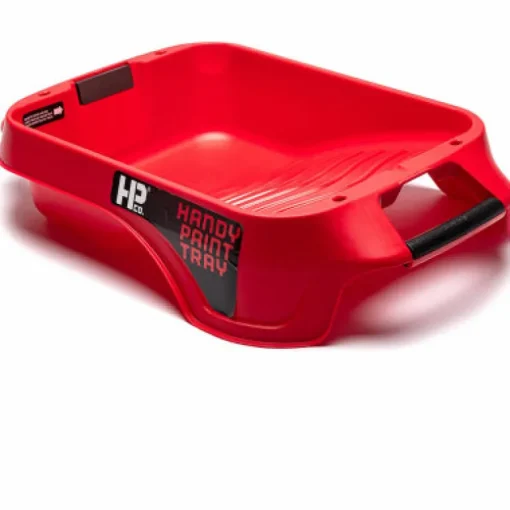 Handy Plastic 12-1/2 in. W X 22 in. L 1 gal Paint Tray