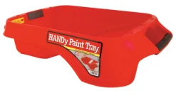 Handy Plastic 12-1/2 in. W X 22 in. L 1 gal Paint Tray