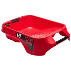 Handy Plastic 12-1/2 in. W X 22 in. L 1 gal Paint Tray