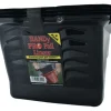 Handy Pro Pail Liners Plastic Black Paint Pail Liner 1/2 gal. Capacity
