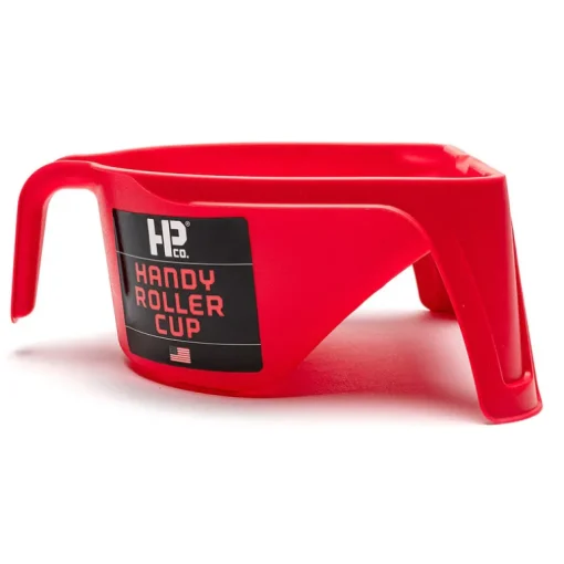 Handy Red 1 pt Paint Pail