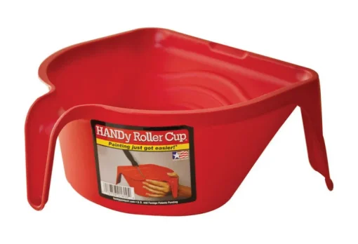 Handy Red 1 pt Paint Pail