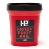 Handy Red 1 qt Bucket
