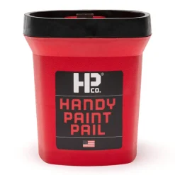 Handy Red 1 qt Bucket
