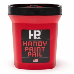 Handy Red 1 qt Bucket