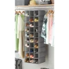 HANGING SHOE SHELVES GY