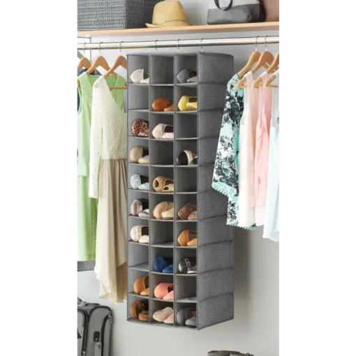 HANGING SHOE SHELVES GY