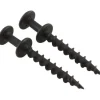 Hangman Bear Claw Black Double Headed Hanger 100 lb 2 pk