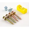 Hangman Gold 100 lbs. Capacity Keyhole Hanging Kit 1 L in. (Pack of 6)