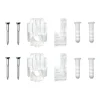 Hangman Hanger Mirror Holder Clip 20 lb 12 pc