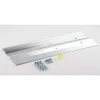 Hangman Silver Aluminum Mirror/Picture Hanging Kit 100 lb.
