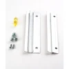 Hangman Silver Canvas Hanger 30 Lb. 1 Pk