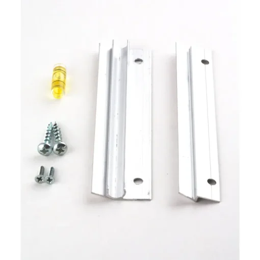 Hangman Silver Canvas Hanger 30 Lb. 1 Pk