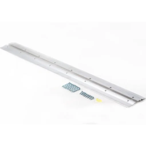 Hangman Silver Mirror/Picture Hanging Kit 200 lb 1 pk